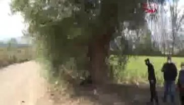 Yıldırım çarpan annesini kurtaran Gamze: Annemden yanık kokusu geliyordu
