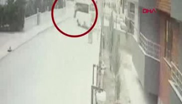 Eski nişanlının, anne ve kızını öldürdüğü saldırı güvenlik kamerasında