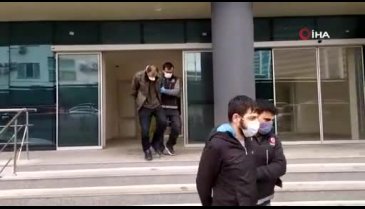 Bursa'da uyuşturucu tacirleri tutuklandı!
