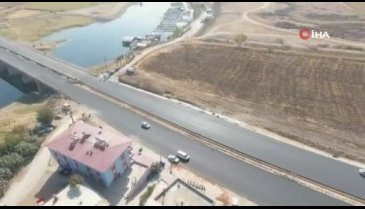 Kahramanmaraş-Göksun yolu açılıyor: 80 dakikalık yol 39 dakikaya düşecek
