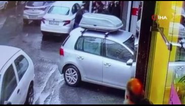 İstanbul Şişli'de inşaat şirketinde silahlı saldırı: 2 yaralı
