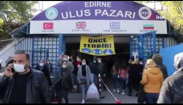 1 leva 6 liraya dayandı! Bulgarlar Türkiye'ye akın etti