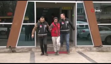 Yaşlı kadına uyuşturucu hap verip cinsel saldırıda bulunmuşlar