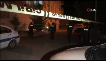 Ankara'da baba cinneti: 3 ölü