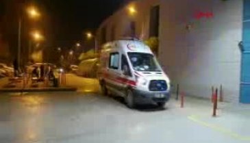 Bursa'ya nişan için gelen uzman çavuşun otomobili uçuruma yuvarlandı