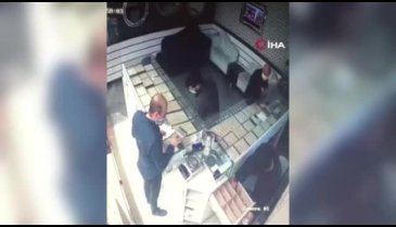 Kuyumculara sahte altın satmaya çalışan şahıs çeteyi ele verdi