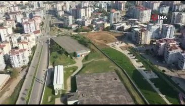 Bursa Büyükşehir Belediyesi, 'yeşil' için sınırları zorluyor