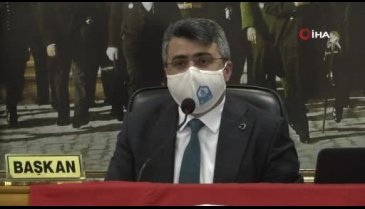 Bursa Yıldırım Belediye Başkanı Yılmaz'dan duyarlılık çağrısı