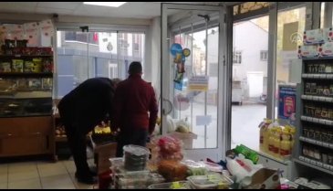 Bursa'da Fransız ürünlerini boykot ettiler