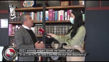 2021 yılında asgari ücret ne kadar olacak? (ÖZEL HABER)