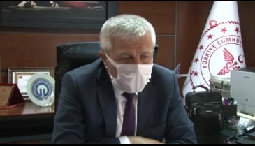 Bursa, koronavirüs ile mücadelede vites büyüttü! "Yoğun bakım doluluk oranımız yüzde 75"