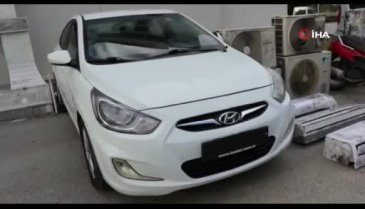 Bursa'da 13 hırsızlık olayının şüphelisi 6 kişi gözaltında!