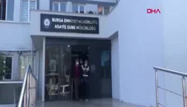 Bursa'da araçta zorla fuhuş yaptıran engelliye tutuklama