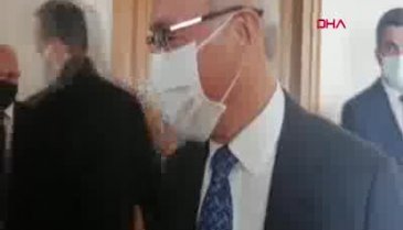 Bakan Elvan'dan ilk açıklama: Benim için de sürpriz oldu