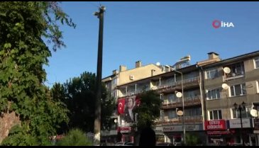 Bursa'daki bu ilçede Mustafa Kemal Atatürk'ün sesi yankılandı