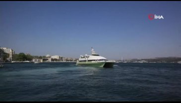 Bursa Deniz Otobüsleri'nde toplu sözleşme sevinci