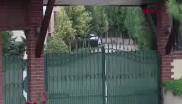 Murat Övüç'e ait lüks villada hırsızlık iddiası