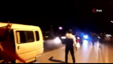 Bursa'dan Azerbaycan'a destek