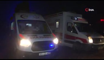 Irak'tan Samsun'a yolcu taşıyan otobüs Şanlıurfa'da devrildi: 32 yaralı
