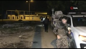 Sokak ortasında silahlı kavga: 2 yaralı