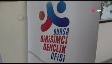 Bursa Gürsu'da genç girişimciler iş fikirlerini detaylı analiz edebilecek
