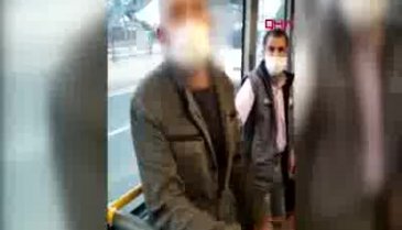 Bursa'da otobüste kadınlara bakarak kendisini tatmin etti, 'İki taraflı zannettim' dedi