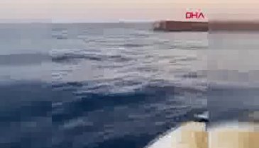 Yunan tankeri ile Türk balıkçı teknesi çarpıştı: 5 kişi kayıp