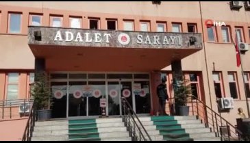 Yaşlı kadını döverek gasp eden zanlı adliyeye sevk edildi