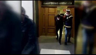 Ankara'da arkadaşlık sitesinden tanıştığı şahısları gasp eden kişi tutuklandı