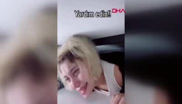İzmir'deki depremde enkaz altında kalan Ayda bebek ile dalga geçti