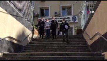 Sevgilisiyle birlikte eşini öldüren kadın yakalandı!