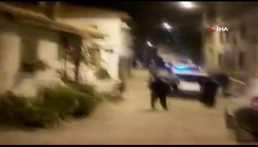 Eski koca dehşeti: Eski eşini öldürdü, kayınvalidesini ve komşusunu yaralayıp intihar etti