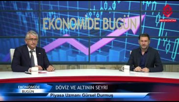 Döviz ve altın seyri