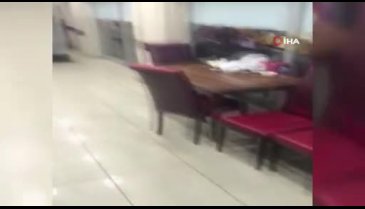 Kokoreççiden girilen gizli pavyona polis baskını