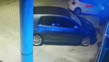 Bursa'da çaldığı 5 bin liralık bisikletle kaçarken kameraya yakalandı
