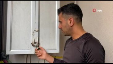 Ev arkadaşı hayatının şokunu yaşattı