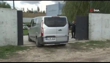 Arıtma tesisinde parçalanmış ceset bulundu