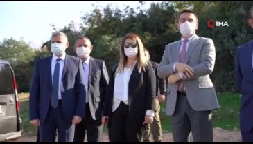 Bursa Kestel'de temiz hava için bakanlık düzeyinde çalışma