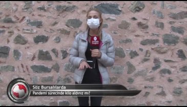 Pandemi sürecinde kilo aldınız mı? (ÖZEL HABER)
