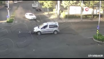 Diyarbakır, Mardin ve Batman'daki trafik kazaları