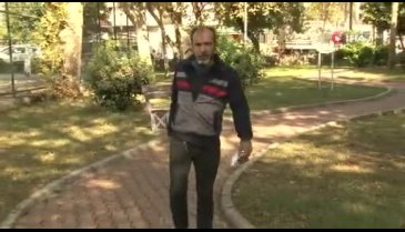 Çalınan kimlik kartını çıkartmak için gitti, hayatının şokunu yaşadı