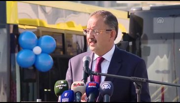 AK Parti Genel Başkan Yardımcısı Bursa'da konuştu