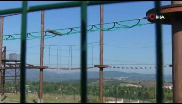 Bursa Osmangazi'de 'Macera'ya az kaldı