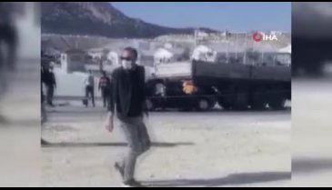 Burdur'da feci kaza: bir kişi hayatını kaybetti, 2 kişi yaralandı.