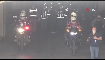 Semt pazarında çıkan çatışmada 4 kişi yaralandı 19 kişi göz altına alındı