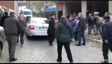 71 yaşındaki adam karısını baltayla öldürdü