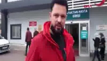 Mustafa Topaloğlu hastaneye kaldırıldı