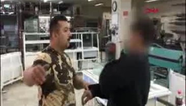 Beyin ameliyatı olan çocuğa dayak ve işkence!