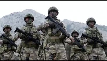 MSB yayınladı! Azerbaycan'a özel video