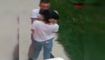 Genç kadına hastane bahçesinde dehşeti yaşatmıştı, takipsizlik kararı çıktı